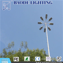 20m 10 PCS 400W HPS High Mast Lighting